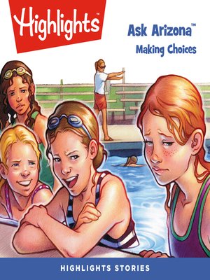 cover image of Ask Arizona: Making Choices